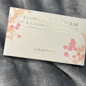 Cream lip & cheek palette